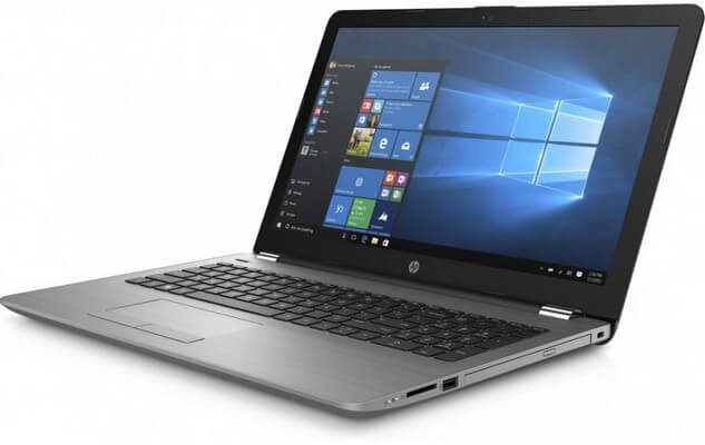 Замена матрицы на ноутбуке HP 250 G6 1XN70EA